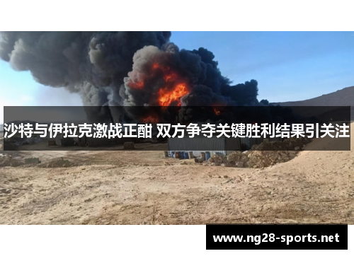 沙特与伊拉克激战正酣 双方争夺关键胜利结果引关注